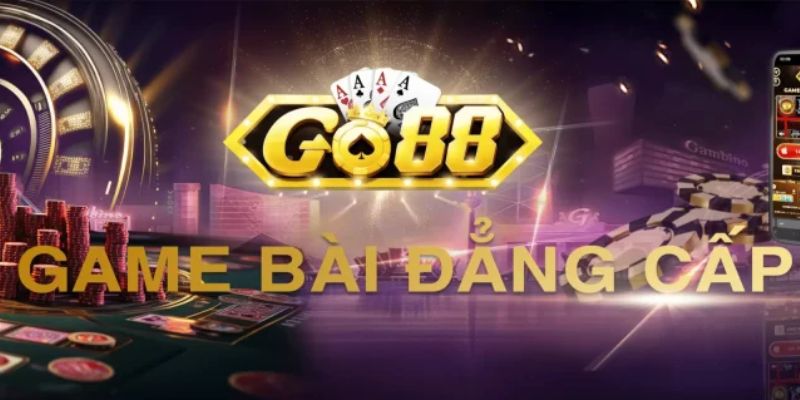 Thông tin chung về casino Go88