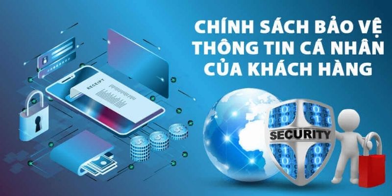 Chính sách bảo mật có đề cập đến tài khoản của người chơi