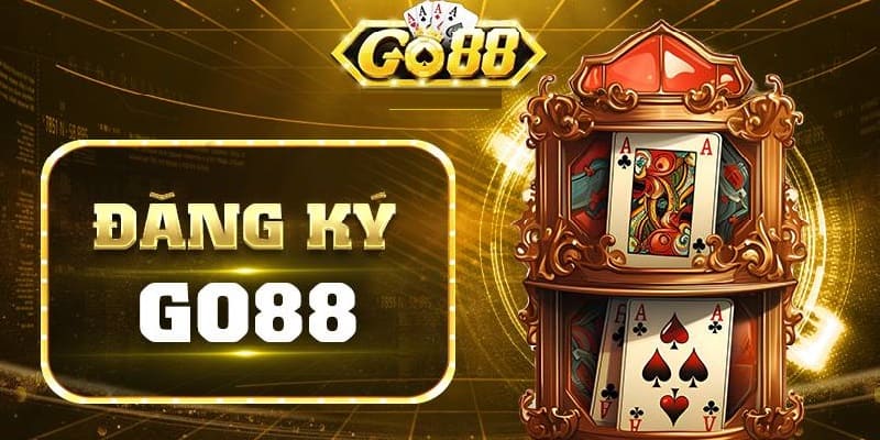 Tạo tài khoản ở GO88 hoàn toàn free, không thu phí người chơi