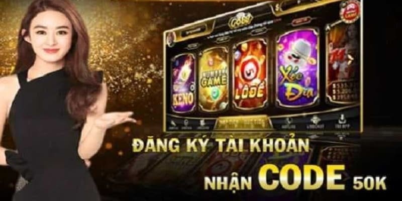 Đăng ký tài khoản thành công ở GO88 nhận được rất nhiều ưu đãi