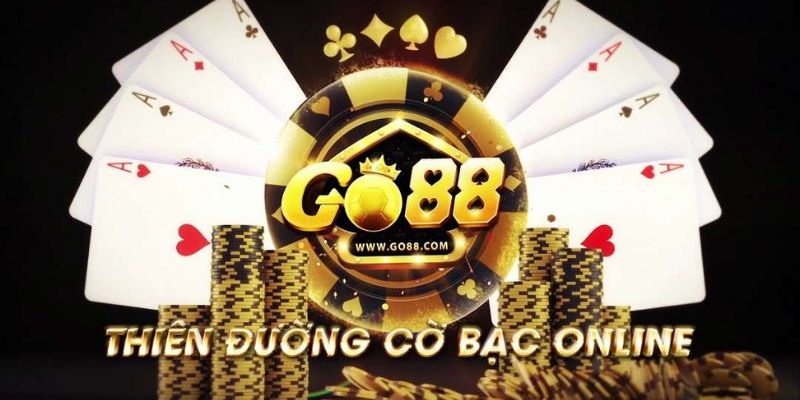 Giới thiệu tổng quan về địa chỉ cá cược Go88