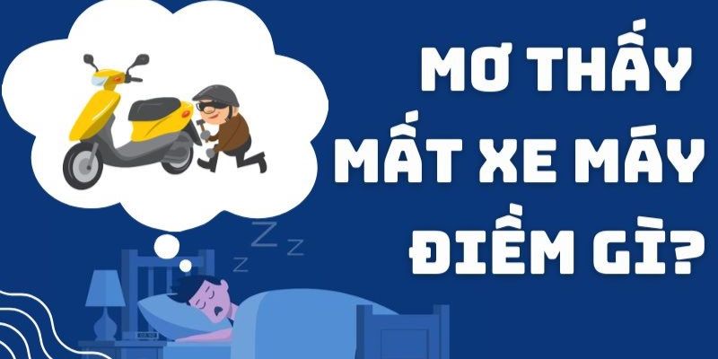 Mơ thấy mất xe ô tô cảnh báo về mất mát tài sản