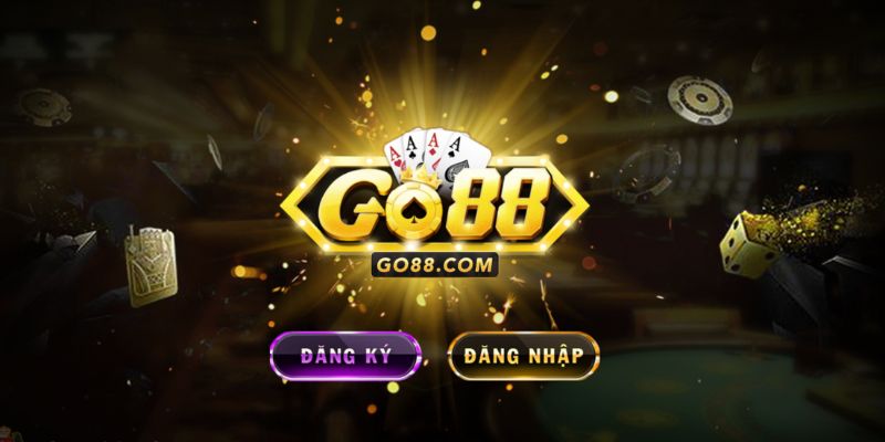 Nổ hũ Go88 cơ hội đổi đời chỉ trong tầm tay