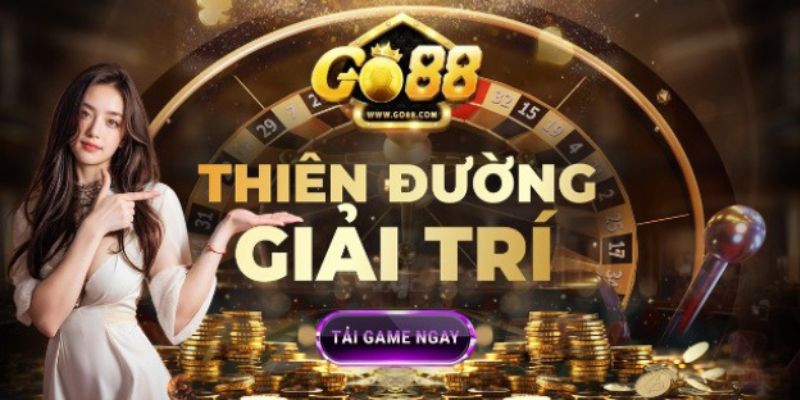 Thông tin cơ bản về Go88 thiên đường đổi thưởng