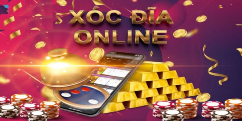 Tổng quan chung về tựa game xóc đĩa online