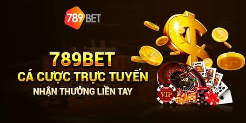 Danh mục trò chơi cá cược uy tín tại đăng nhập 789BET Com đa dạng