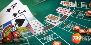 Những lý do nên tham gia blackjack tại 789BET Com