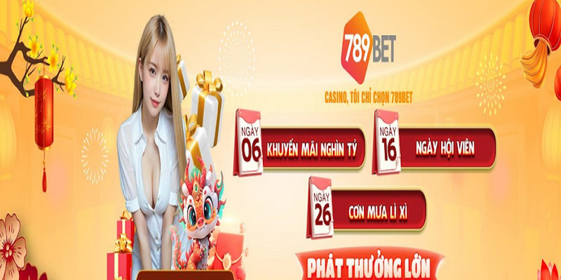 Những trò chơi đặc sắc nhất tại 789 BET Com