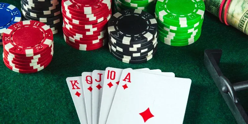 Mẹo hay khi chơi poker online 789Bet